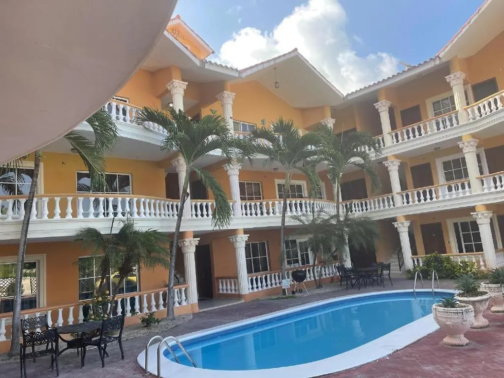 L&Y Punta Cana Beach Apartament contacts